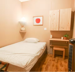 Room in Valencia Park