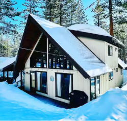 Chalet in South Lake Tahoe