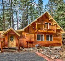 Chalet in South Lake Tahoe