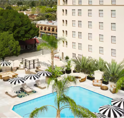 Pasadena Hotel and Pool