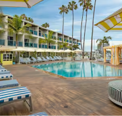 Marina del Rey Hotel
