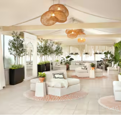 The Huntley Hotel Santa Monica Beach