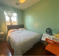 Place to stay in San Jose