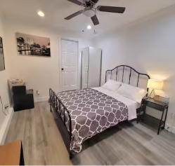 Guest suite in San Jose